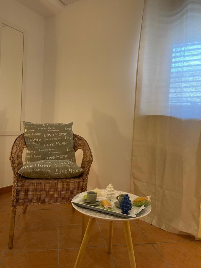 Casa Vacanze Baglio Barcellona Mondello Palermo Bagian luar foto