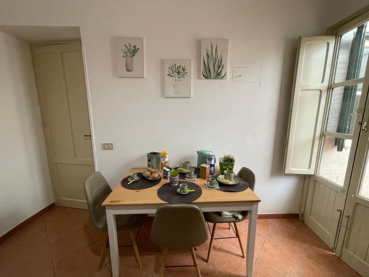 Casa Vacanze Baglio Barcellona Mondello Palermo Bagian luar foto
