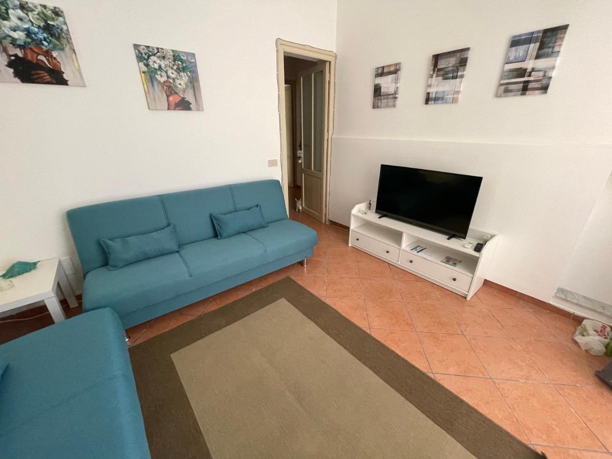 Casa Vacanze Baglio Barcellona Mondello Palermo Bagian luar foto
