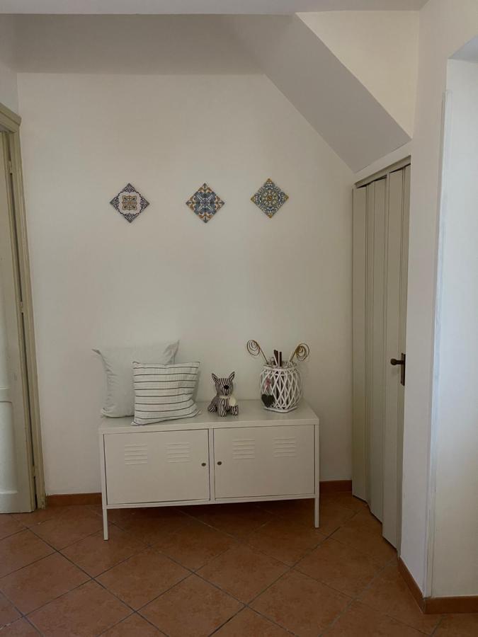 Casa Vacanze Baglio Barcellona Mondello Palermo Bagian luar foto